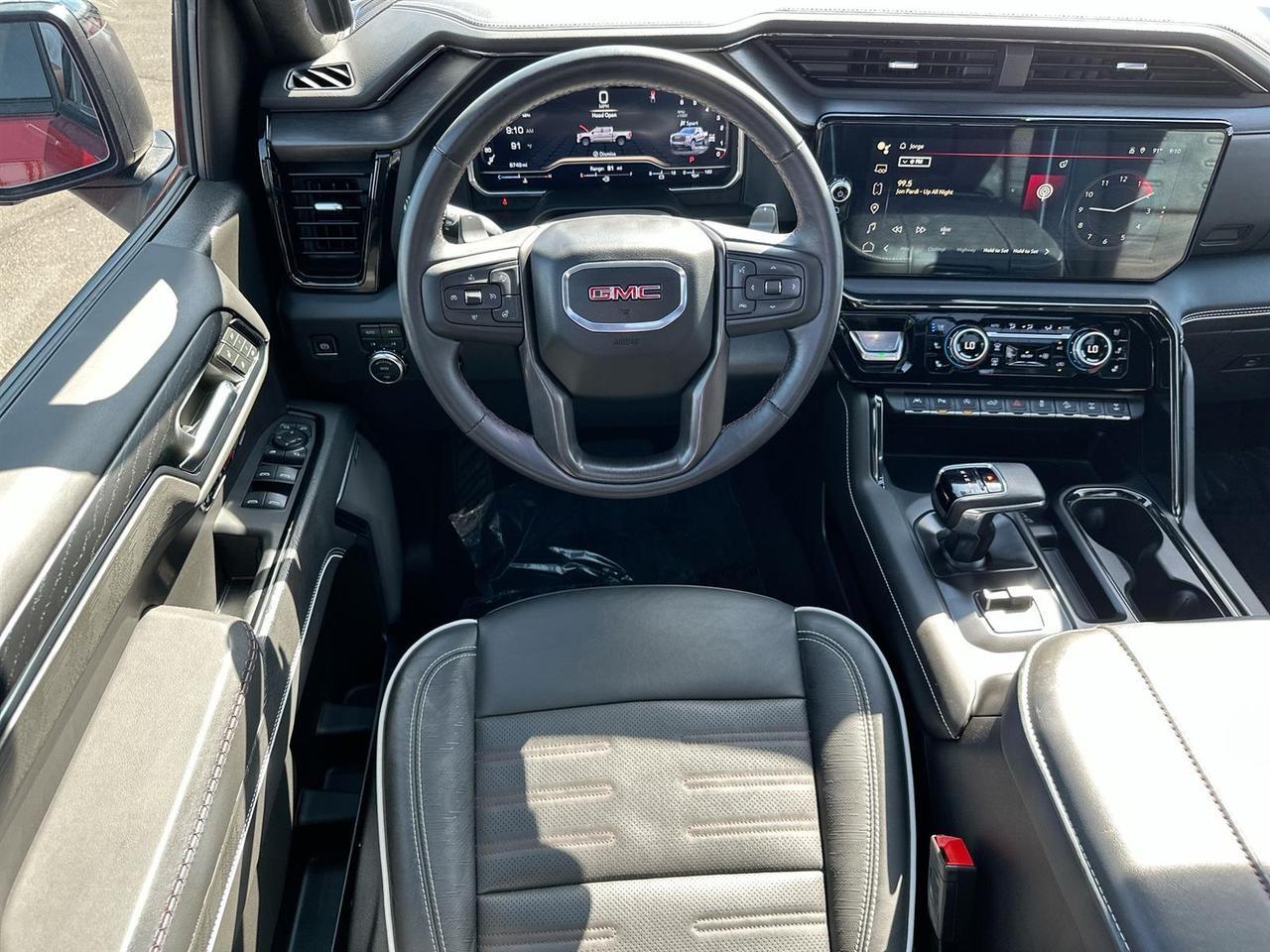 2024 GMC Sierra 1500 AT4X Tucson AZ
