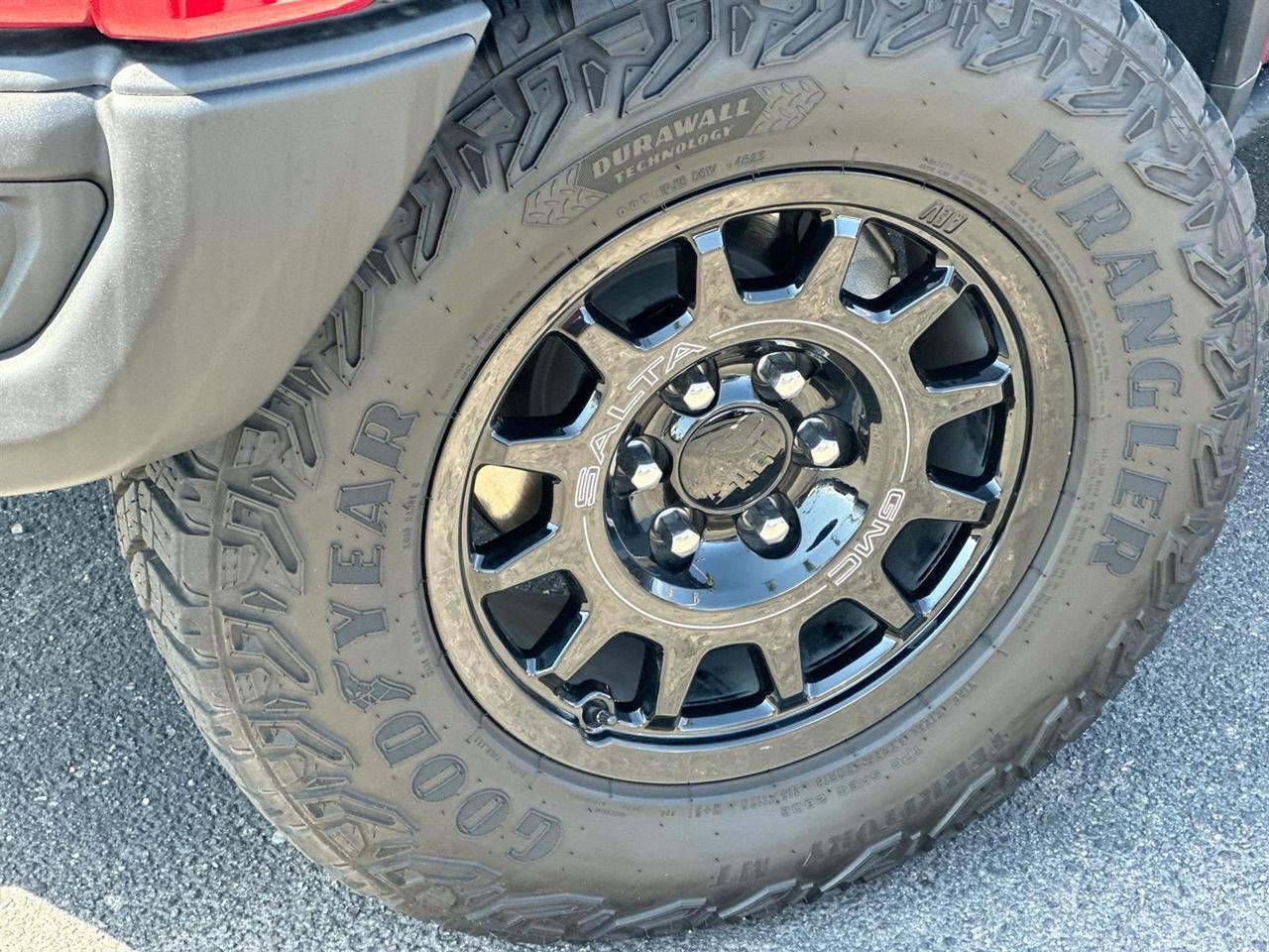 2024 GMC Sierra 1500 AT4X Tucson AZ