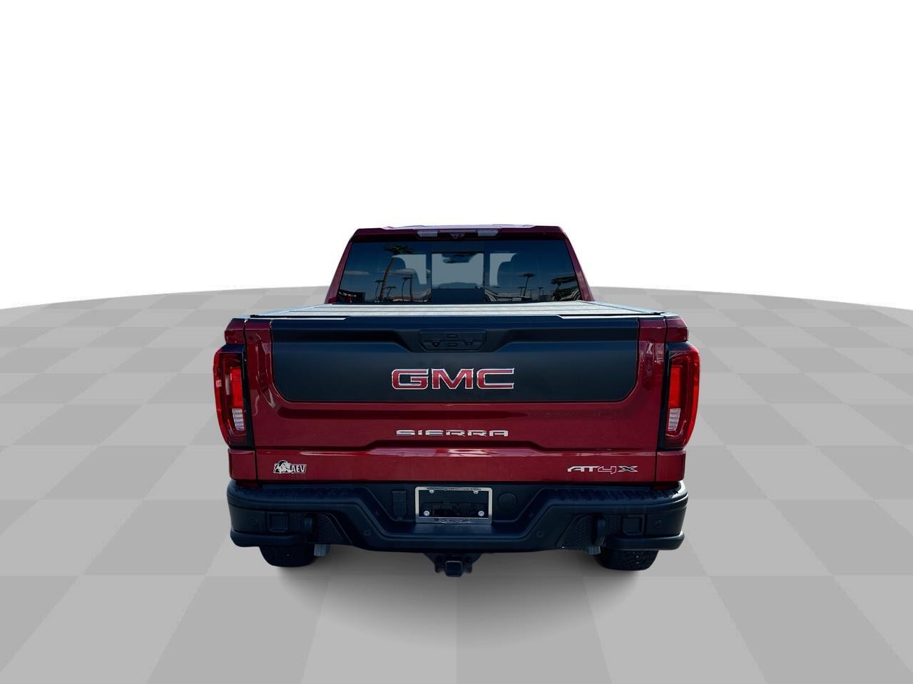 2024 GMC Sierra 1500 AT4X Tucson AZ