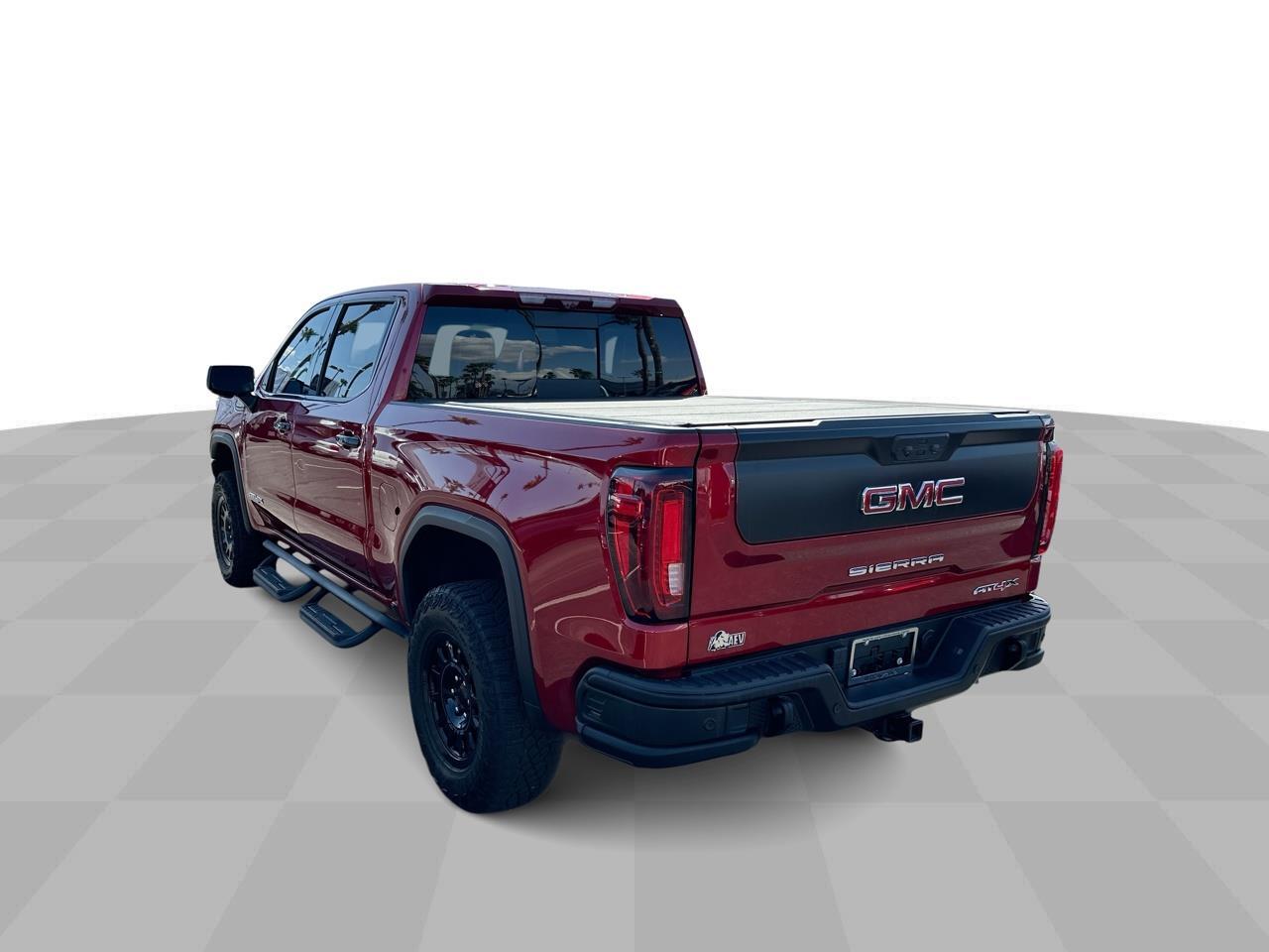 2024 GMC Sierra 1500 AT4X Tucson AZ