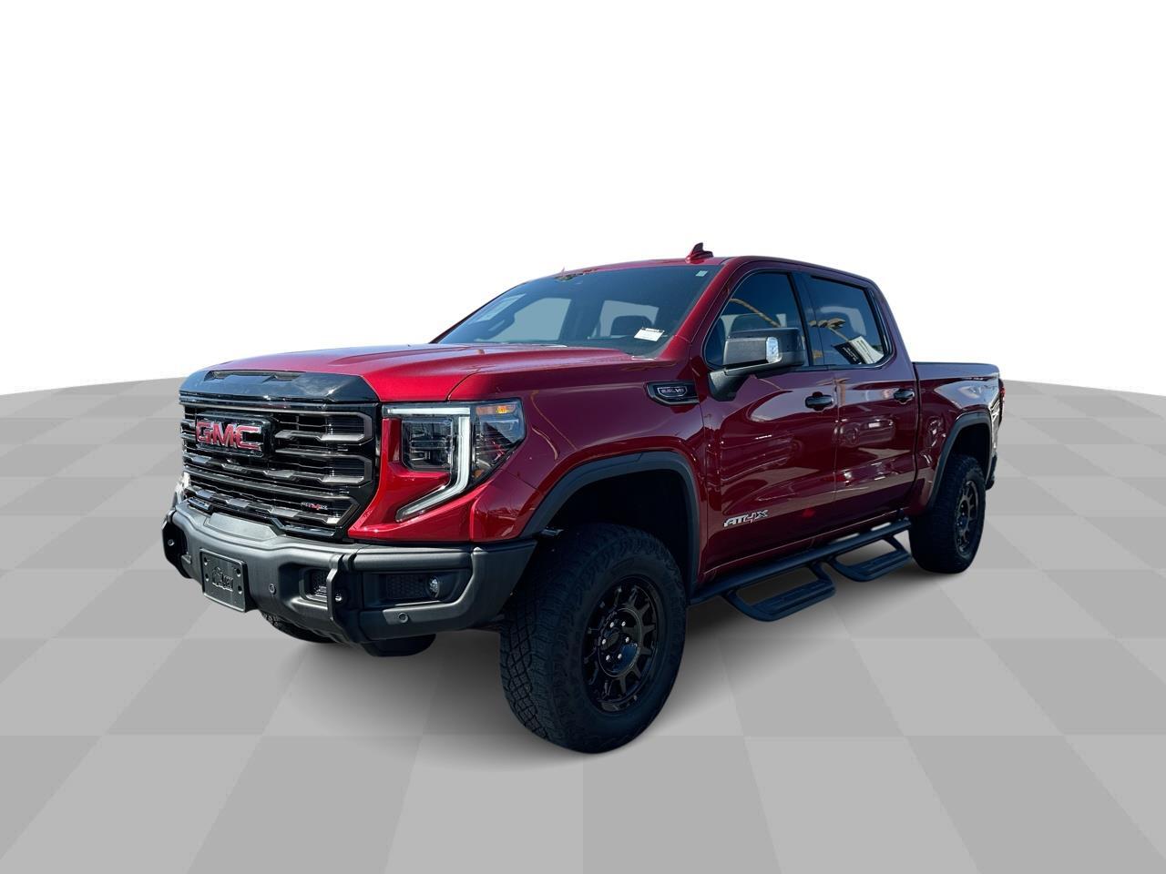 2024 GMC Sierra 1500 AT4X Tucson AZ