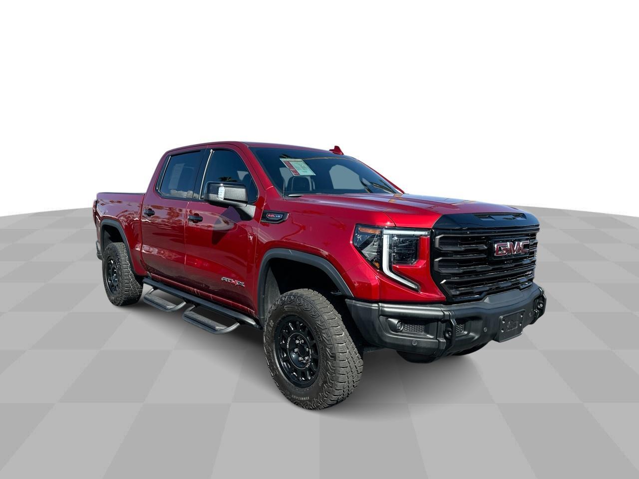 2024 GMC Sierra 1500 AT4X Tucson AZ