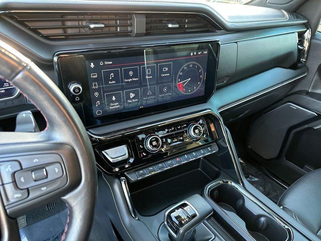 2024 GMC Sierra 1500 AT4X Tucson AZ