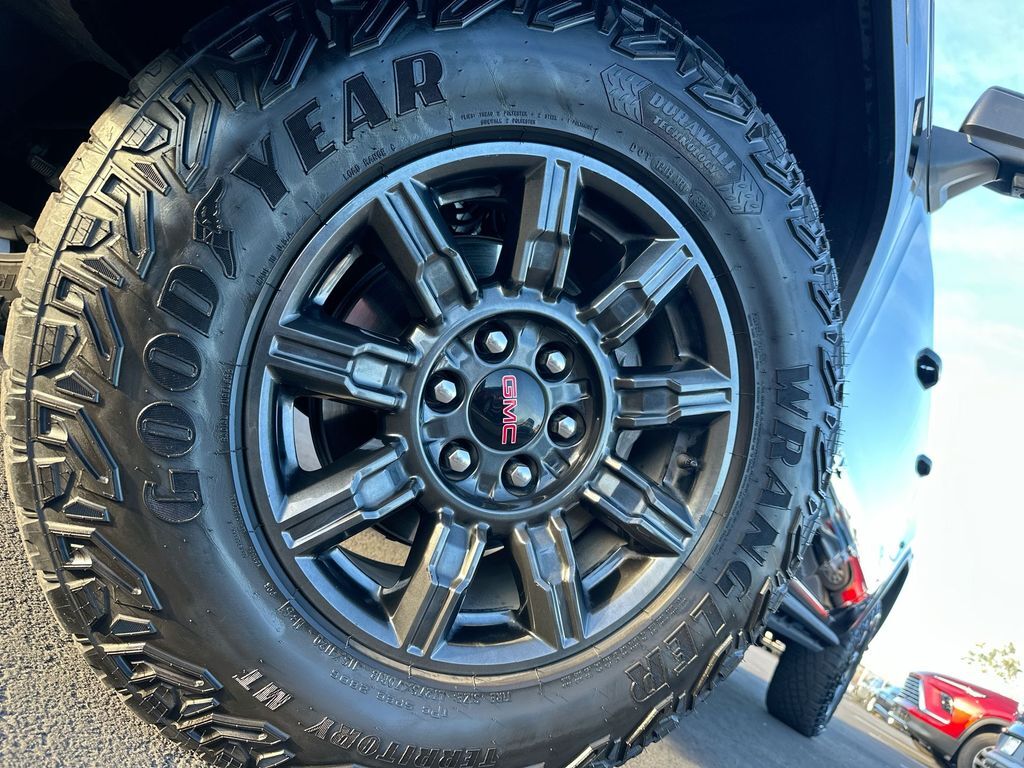 2024 GMC Sierra 1500 AT4X Tucson AZ