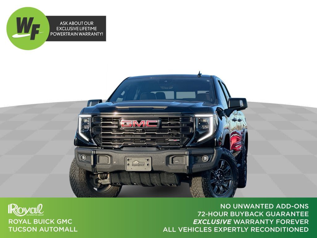 2024 GMC Sierra 1500