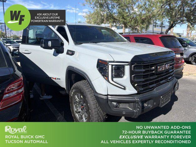 2024 GMC Sierra 1500