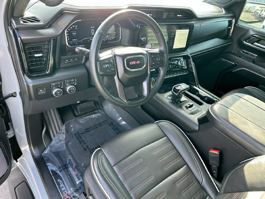 2024 GMC Sierra 1500 AT4X