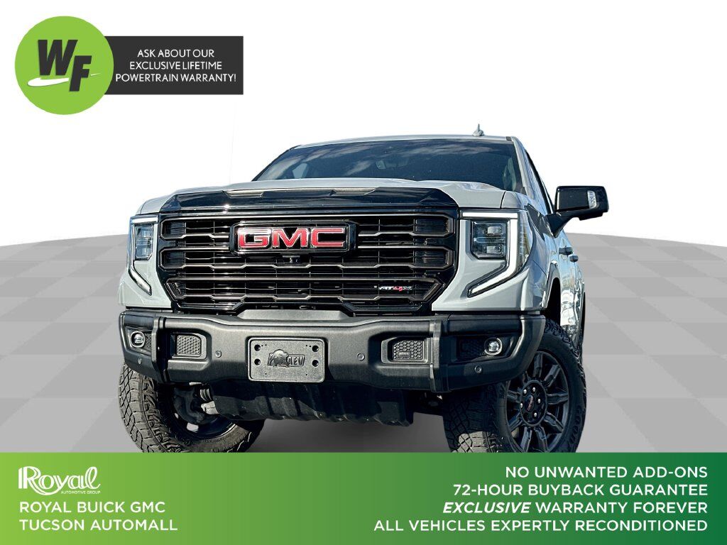 2024 Gmc Sierra 1500