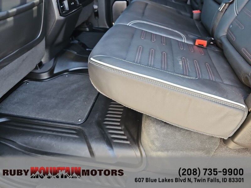 2024 GMC Sierra 1500 AT4X Twin Falls ID