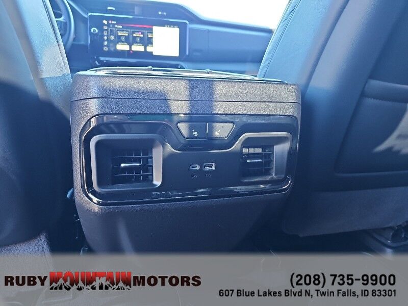 2024 GMC Sierra 1500 AT4X Twin Falls ID