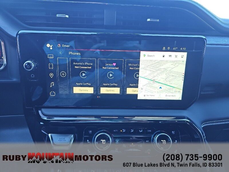 2024 GMC Sierra 1500 AT4X Twin Falls ID