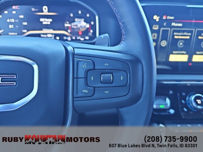 2024 GMC Sierra 1500 AT4X Twin Falls ID