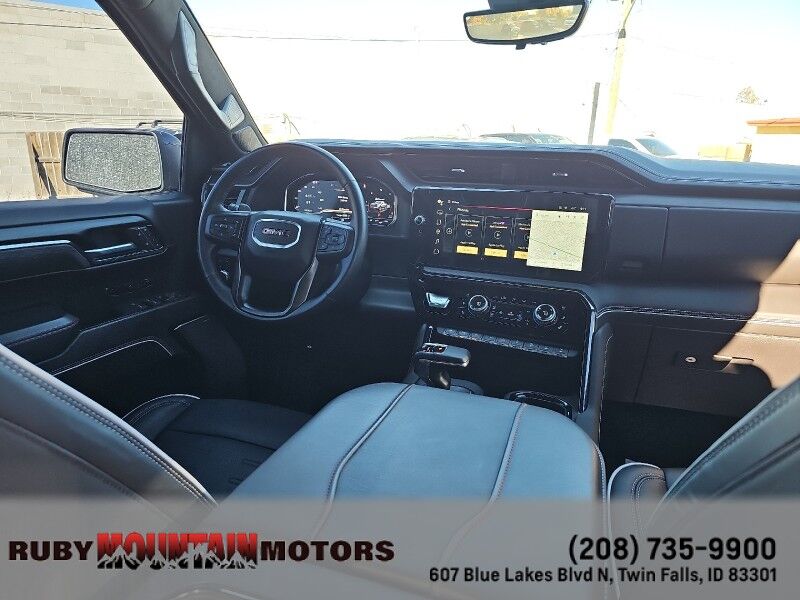2024 GMC Sierra 1500 AT4X Twin Falls ID