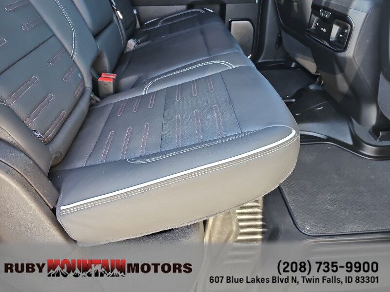 2024 GMC Sierra 1500 AT4X Twin Falls ID