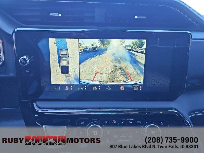 2024 GMC Sierra 1500 AT4X Twin Falls ID