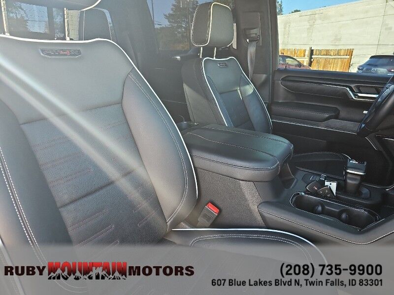2024 GMC Sierra 1500 AT4X Twin Falls ID