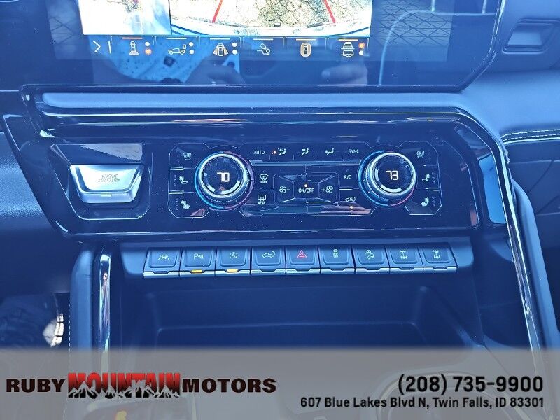 2024 GMC Sierra 1500 AT4X Twin Falls ID