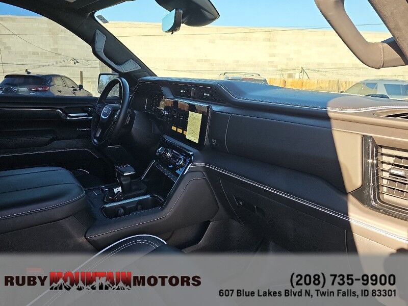 2024 GMC Sierra 1500 AT4X Twin Falls ID
