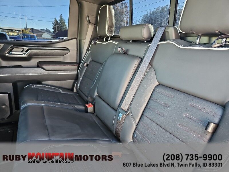 2024 GMC Sierra 1500 AT4X Twin Falls ID