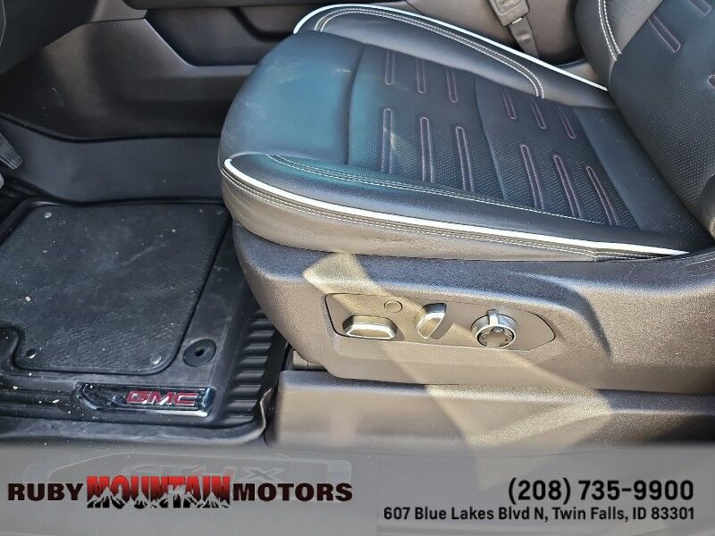 2024 GMC Sierra 1500 AT4X Twin Falls ID