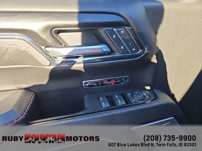 2024 GMC Sierra 1500 AT4X Twin Falls ID