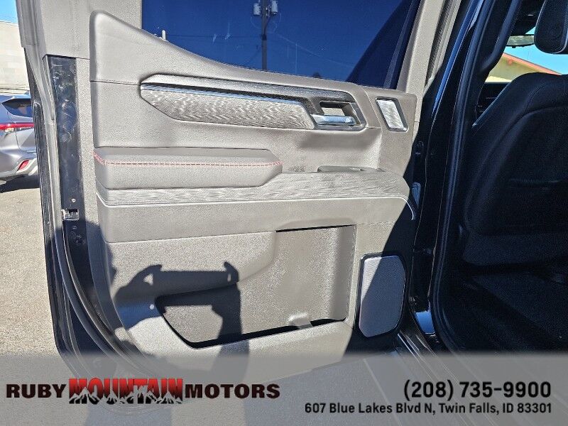 2024 GMC Sierra 1500 AT4X Twin Falls ID