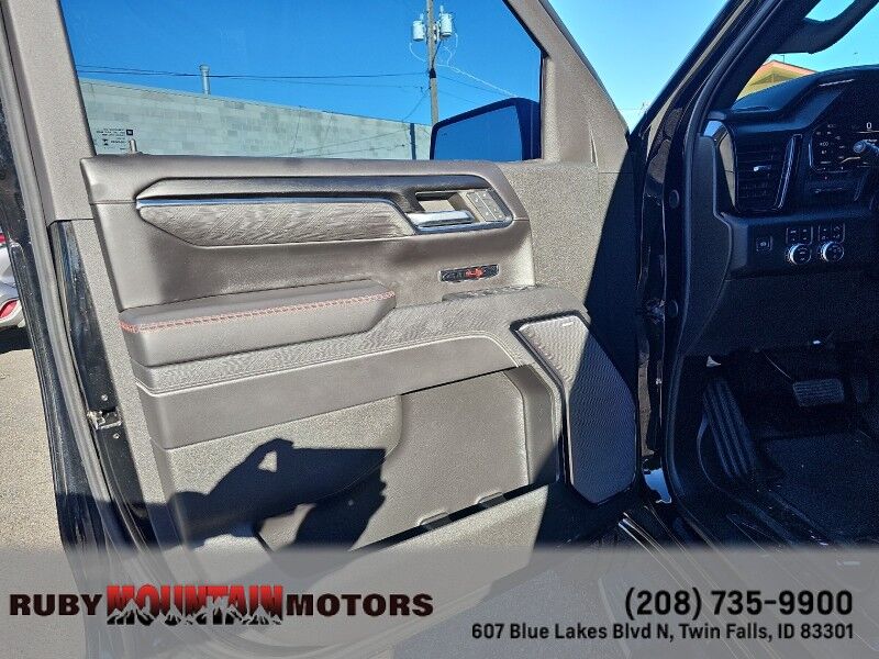 2024 GMC Sierra 1500 AT4X Twin Falls ID