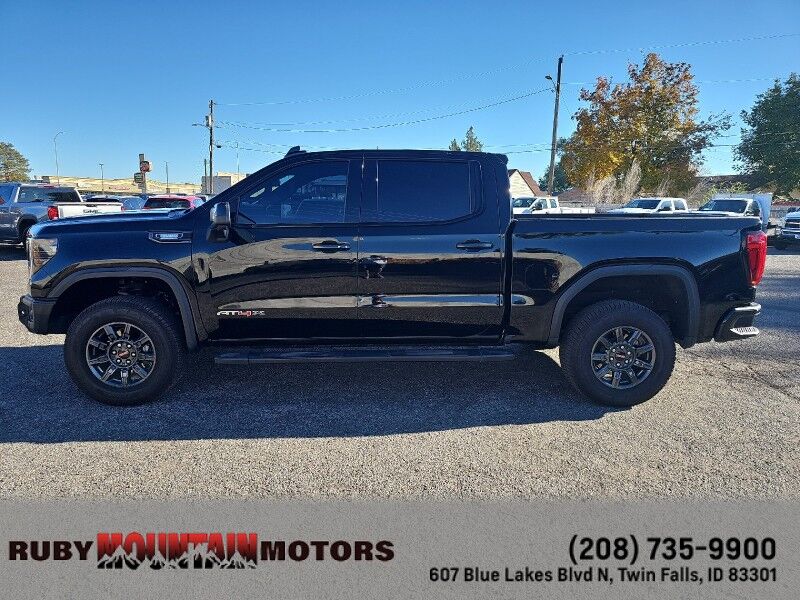 2024 GMC Sierra 1500 AT4X Twin Falls ID
