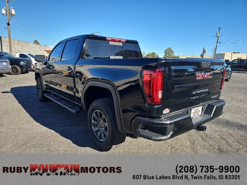 2024 GMC Sierra 1500 AT4X Twin Falls ID
