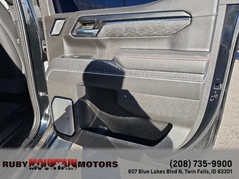 2024 GMC Sierra 1500 AT4X Twin Falls ID