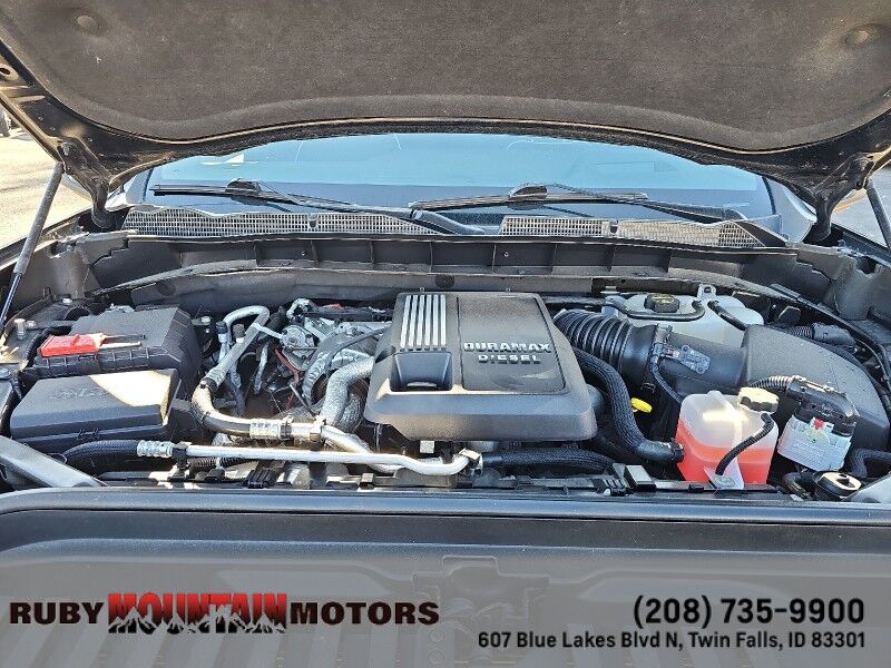 2024 GMC Sierra 1500 AT4X Twin Falls ID