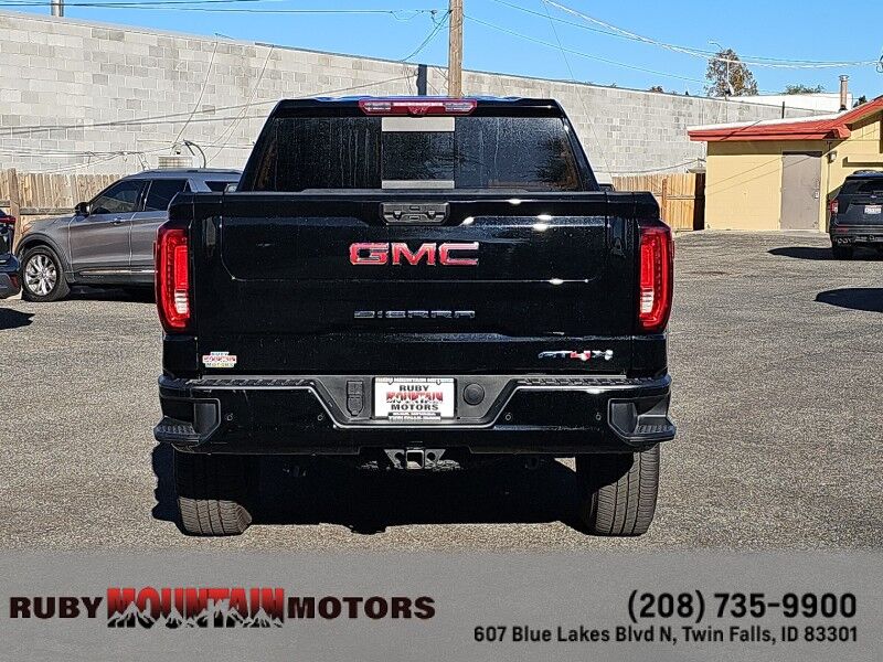 2024 GMC Sierra 1500 AT4X Twin Falls ID