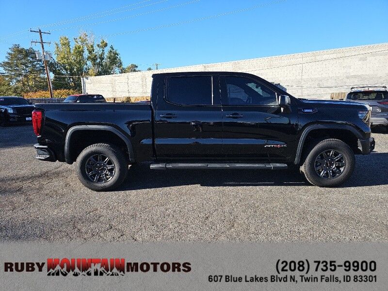 2024 GMC Sierra 1500 AT4X Twin Falls ID