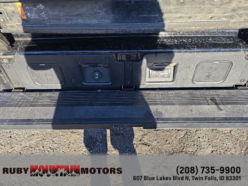 2024 GMC Sierra 1500 AT4X Twin Falls ID