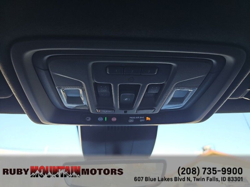 2024 GMC Sierra 1500 AT4X Twin Falls ID