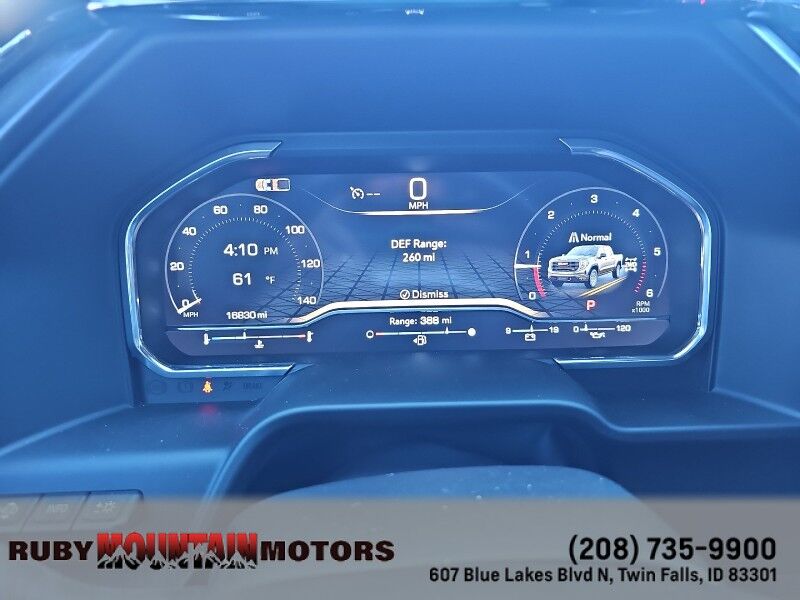 2024 GMC Sierra 1500 AT4X Twin Falls ID