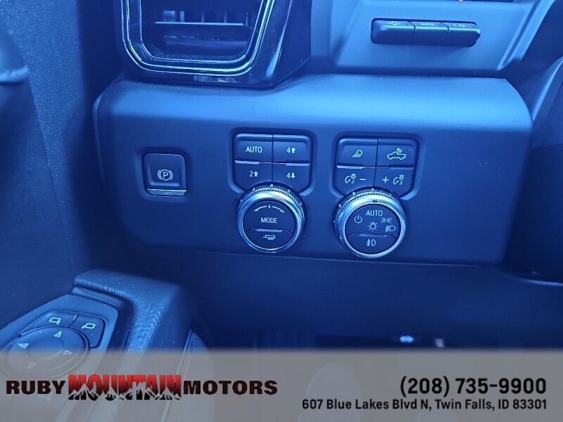 2024 GMC Sierra 1500 AT4X Twin Falls ID