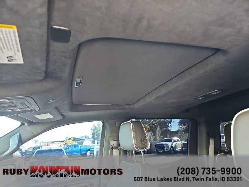 2024 GMC Sierra 1500 AT4X Twin Falls ID