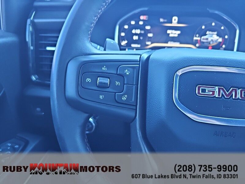 2024 GMC Sierra 1500 AT4X Twin Falls ID