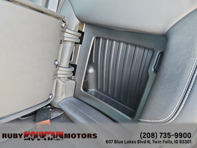 2024 GMC Sierra 1500 AT4X Twin Falls ID