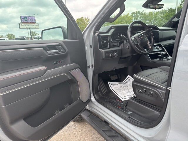 2024 GMC Sierra 1500 AT4X Carbondale IL