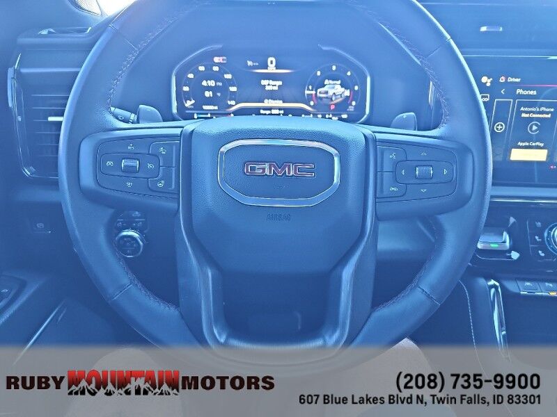 2024 GMC Sierra 1500 AT4X Twin Falls ID