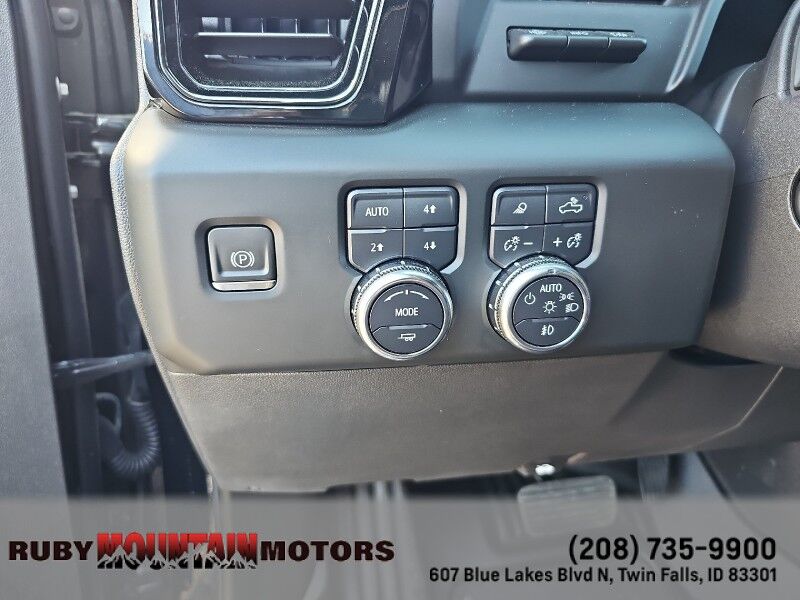 2024 GMC Sierra 1500 AT4X Twin Falls ID