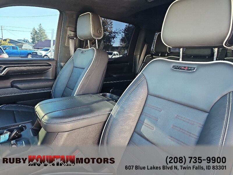 2024 GMC Sierra 1500 AT4X Twin Falls ID