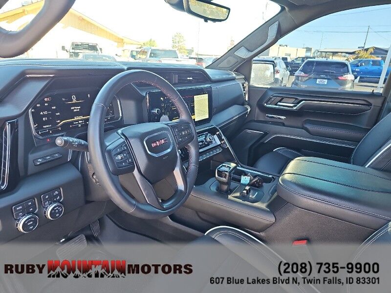 2024 GMC Sierra 1500 AT4X Twin Falls ID