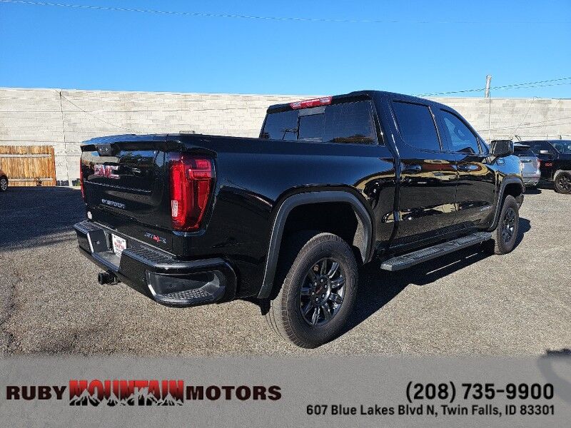2024 GMC Sierra 1500 AT4X Twin Falls ID