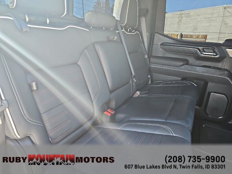 2024 GMC Sierra 1500 AT4X Twin Falls ID