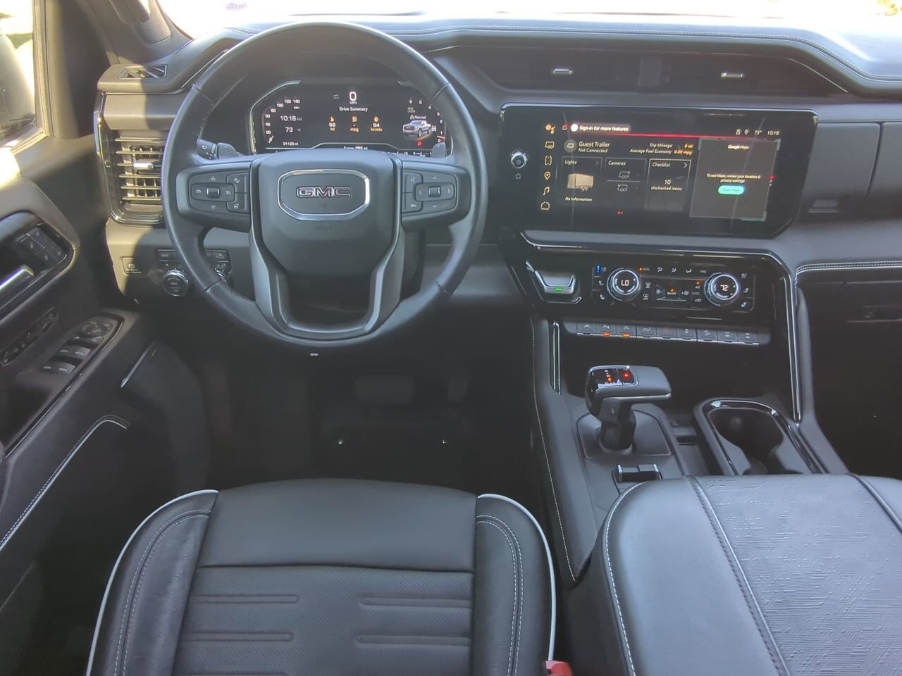 2024 GMC Sierra 1500 AT4X Winder GA