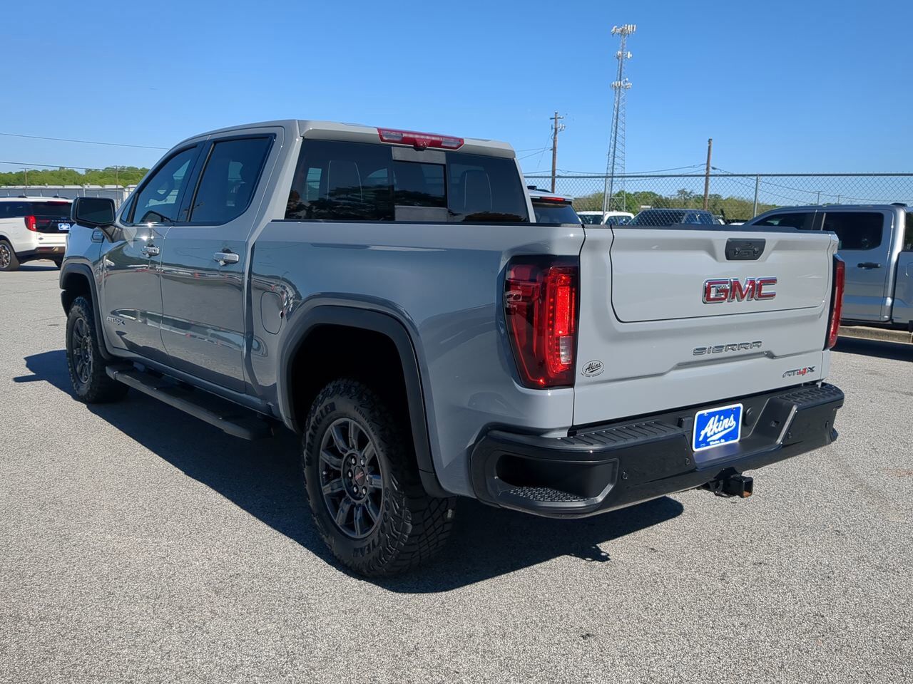 2024 GMC Sierra 1500 AT4X Winder GA