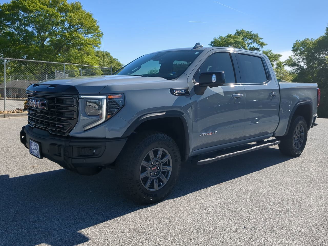 2024 GMC Sierra 1500 AT4X Winder GA